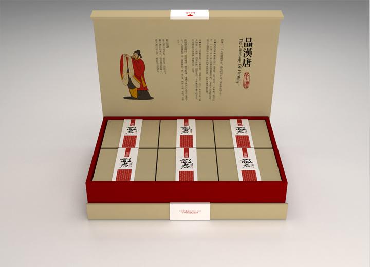 博湖县白酒包装设计：以文化底蕴，酿就城市酒业的视觉醇香